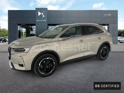 DS Automobiles DS7 Crossback