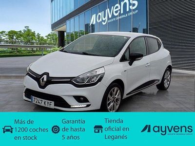 Blanco Usado 2019 Renault Clio IV LIMITED Berlina | 9100 € (Buen precio)