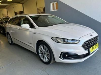 usado Ford Mondeo Hybrid 2.0 187CV eCVT 4p. Vignale