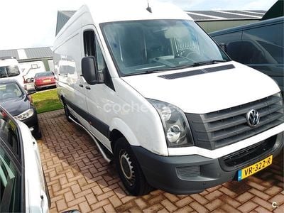 Blanco Usado 2012 VW Crafter Van | 10.500 € (Precio justo)