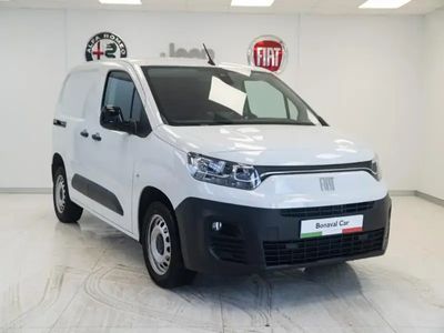 usado Fiat Doblò COMERCIALES DOBLÓ NEWFURGÓN L1 BLUEHDI 1.5 L 1000KG, 100 CV, S&S MAN6, EURO 6.4 FURGÓN de segunda mano desde 19990€ ✅