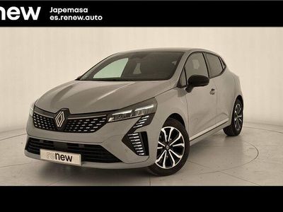 Gris Usado 2025 Renault Clio V Techno Berlina | 16.790 € (Precio justo)