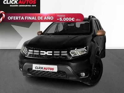 Usado 2024 Dacia Duster Extreme SUV | 18.850 € (Precio justo)