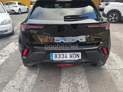 Usado Opel Mokka Edition 130 CV (95 kW) 2023 Negro SUV