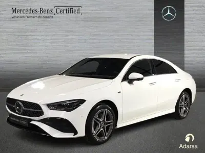 Usado Mercedes CLA250e