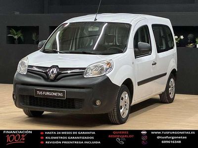 Usado Renault Kangoo 80 CV (58 kW) 2020 Blanco Monovolumen