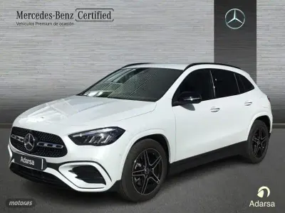 Nuevo Mercedes GLA200 150 CV (110 kW) 2025 Blanco SUV