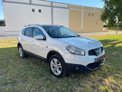 Usado Nissan Qashqai +2