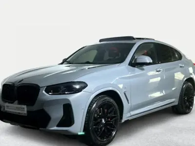 Usado BMW X4 xLine 190 CV (139 kW) 2021 SUV