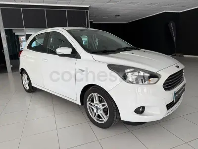 Usado Ford Ka Plus