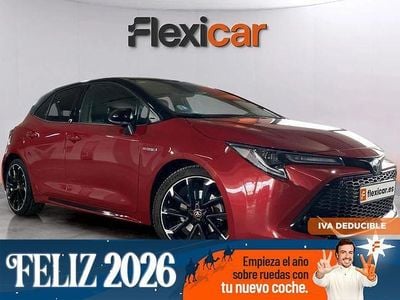 Rojo Usado 2020 Toyota Corolla Sport Berlina | 21.990 € (Un poco caro)