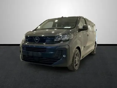 Nuevo Opel Vivaro-e Combi 180 CV (132 kW) 2026 Negro Monovolumen