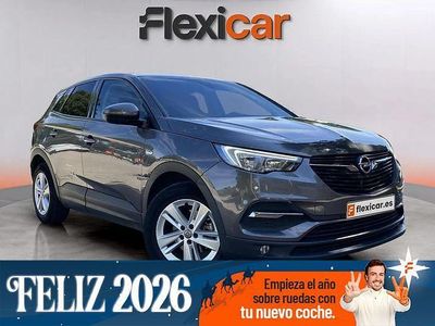 Gris / plata Usado 2019 Opel Grandland X Selective SUV | 10.990 € (Buen precio)