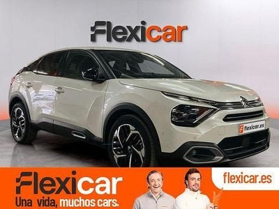 Begagnad Citroën C4 PureTech 130 HK (95 kW) 2023 Vit SUV