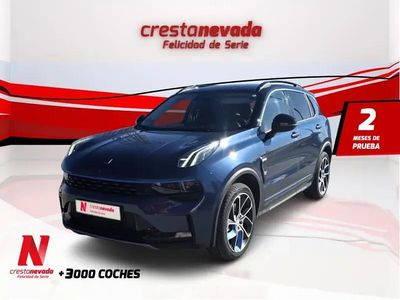 Usado Lynk & Co 01 261 CV (191 kW) 2022 SUV
