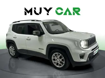 Usado Jeep Renegade
