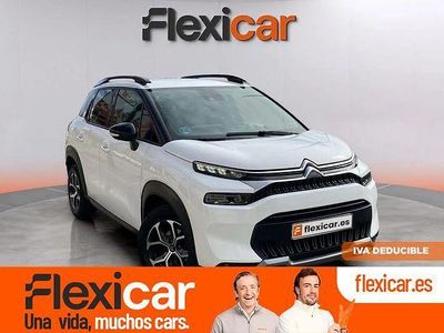 Blanco Usado 2022 Citroën C3 Aircross Feel SUV | 13.290 € (Precio justo)