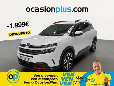 Usado Citroën C5 Aircross