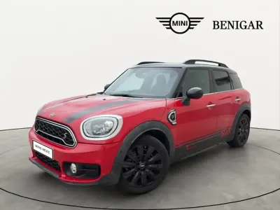 Usado Mini Cooper SD Countryman 190 CV (139 kW) 2019 Rojo SUV