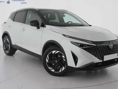 Usado Nissan Qashqai N-Connecta 160 CV (117 kW) 2025 SUV