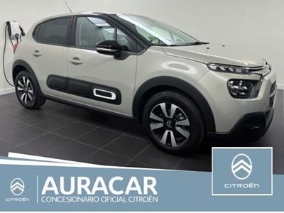 usado Citroën C3 C3PureTech 81KW (110CV) Max