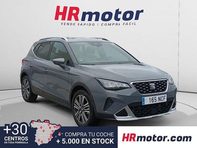 Gris Usado 2025 Seat Arona Xperience SUV | 20.490 € (Precio justo)