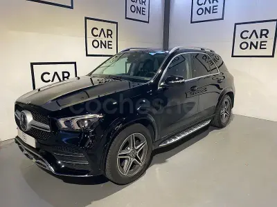 Usado Mercedes GLE400