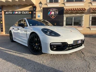 Blanco Usado 2017 Porsche Panamera 4 Executive Berlina | 69.900 € (Caro)