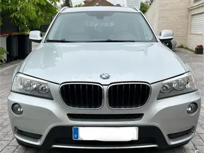 Usado BMW X3