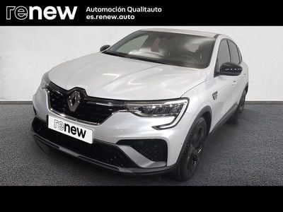 Usado Renault Arkana R.S. 140 CV (102 kW) 2023 Blanco SUV