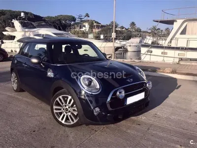Usado Mini Cooper SD