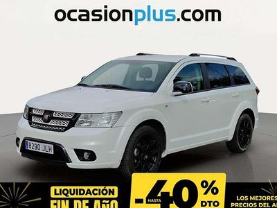 Blanco Usado 2016 Fiat Freemont Lounge SUV | 15.400 € (Un poco caro)