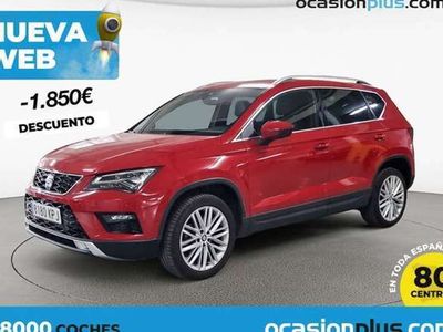 usado Seat Ateca 1.6 TDI 85kW (115CV) St&Sp Xcellence Eco