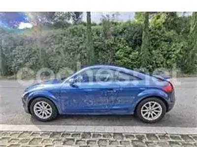 Usado Audi TT