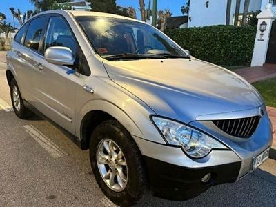 usado Ssangyong Actyon 2.0 XDi 2WD Comfort