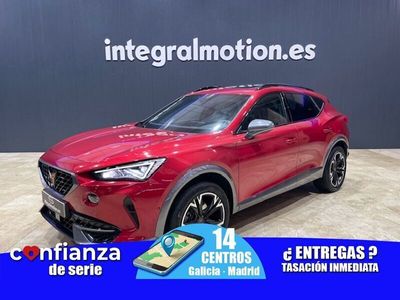 usado Cupra Formentor 2.0 TDI 110kW (150 CV) 4Drive DSG