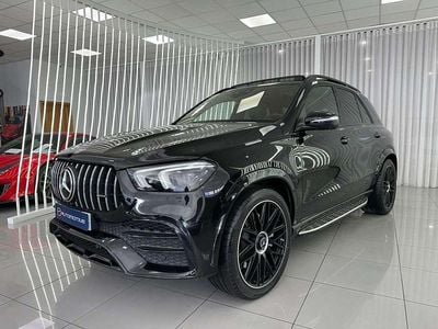Negro Usado 2022 Mercedes GLE53 AMG AMG Coupe | 62.990 € (Super precio)