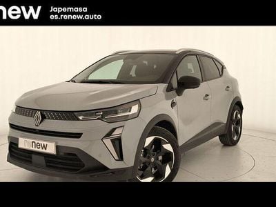 Gris Nuevo 2025 Renault Captur Techno SUV | 25.980 € (Precio justo)