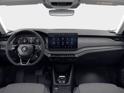 Usado Skoda Octavia 150 CV (110 kW) 2024 Blanco Familiar