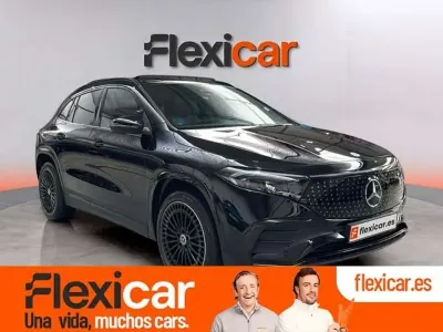 Usado Mercedes EQA250+