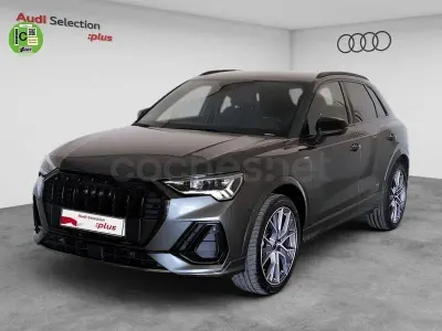 Usado Audi Q3 Ambiente 150 CV (110 kW) 2025 Gris / plata SUV