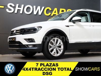 VW Tiguan Allspace