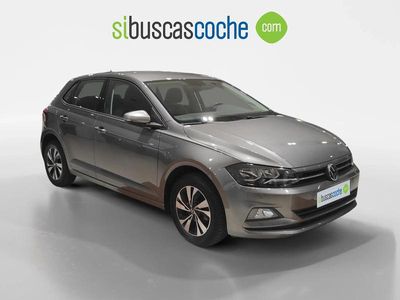 Gris/plata Usado 2021 VW Polo Advance | 14.990 € (Precio justo)