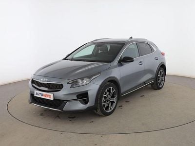 Usado Kia XCeed 160 CV (117 kW) 2022 Gris SUV