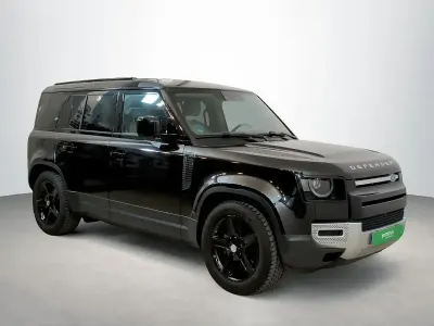 Usado Land Rover Defender S 405 CV (297 kW) 2024 Negro SUV