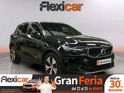 Negro Usado 2021 Volvo XC40 Momentum SUV | 22.490 € (Buen precio)