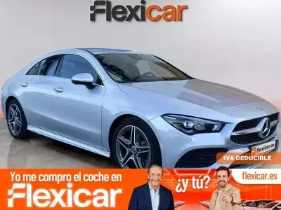 Usado Mercedes CLA200