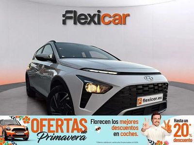 Usado Hyundai Bayon 84 CV (61 kW) 2021 Blanco SUV