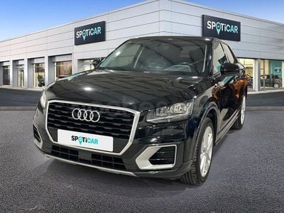 Usado Audi Q2 Sport 116 CV (85 kW) 2017 Naranja SUV