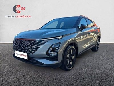 Usado Omoda 5 147 CV (108 kW) 2025 Gris / plata SUV